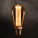 Ampoule LED 4W E27 ST64 200lm (20W) Ø64 - Blanc Très Chaud 1800