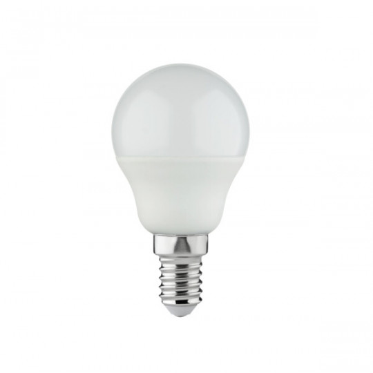 Ampoule LED 6,5W E14 G45 806lm 150° (60W) Ø45 - Blanc Chaud 3000K