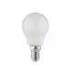 Ampoule LED 6,5W E14 G45 806lm 150° (60W) Ø45 - Blanc Chaud 3000K