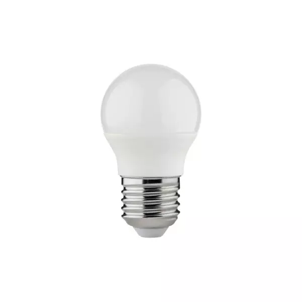 Ampoule LED 6,5W E27 G45 806lm 150° (60W) Ø45 - Blanc Chaud 3000K