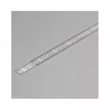 Diffuseur pour Profile Aluminium 1m pour Ruban LED Transparent 15,4mm