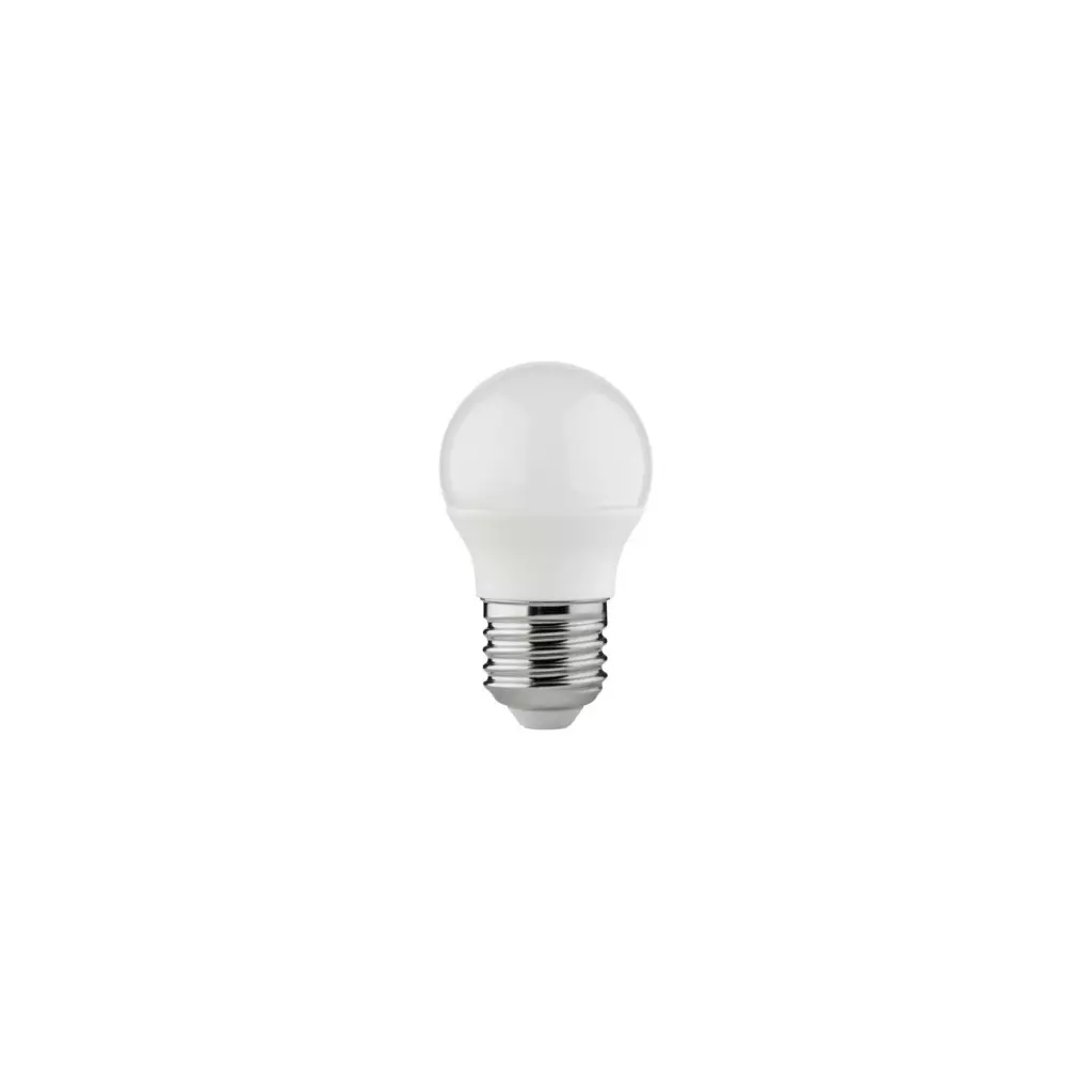 Lumare E27 Lampe LED 5W remplace 40 watts blanc chaud Lot de 5 ampoules G45  470