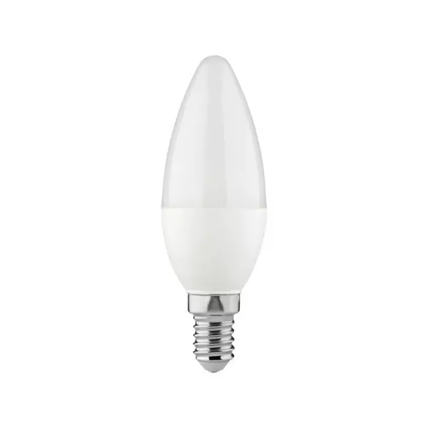 Ampoule LED 4,9W E14 C35 470lm 200° (40W) Ø35 - Blanc Naturel 4000K