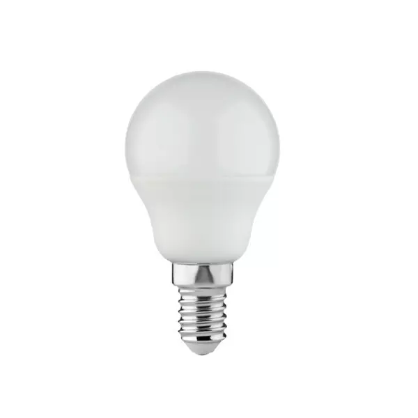 Ampoule LED 6,5W E14 G45 806lm 150° (60W) Ø45 - Blanc Naturel 4000K
