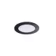 Spot LED Encastrable 6W 270lm 110° IP44 ∅120mm - Blanc Chaud 3000K