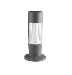 Luminaire Décoratif Jardin 3x3,5W GU10 Étanche IP54 Graphite 470mm