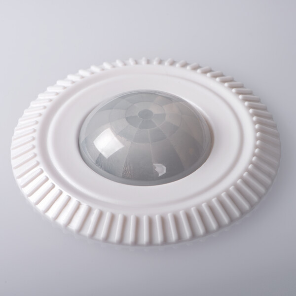 Plafonnier LED Détecteur 14W 800lm ∅290mm Non-Étanche IP20 - Blanc Naturel 4000K