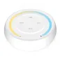 Télécommande Tactile Radiofréquence Dimmable CCT 1 Zone Blanche S1-W Télécommande Tactile Radiofréquence Dimmable CCT 1 Zone Blanche S1-W