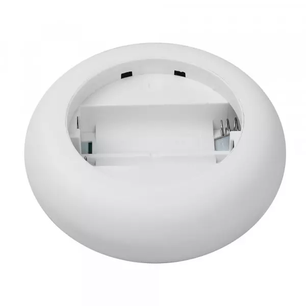 Télécommande Tactile Radiofréquence Dimmable CCT 1 Zone Blanche S1-W