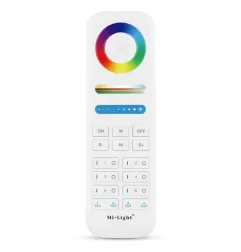 Télécommande Tactile à Radio Fréquence 6 Zones RGB+CCT 089S