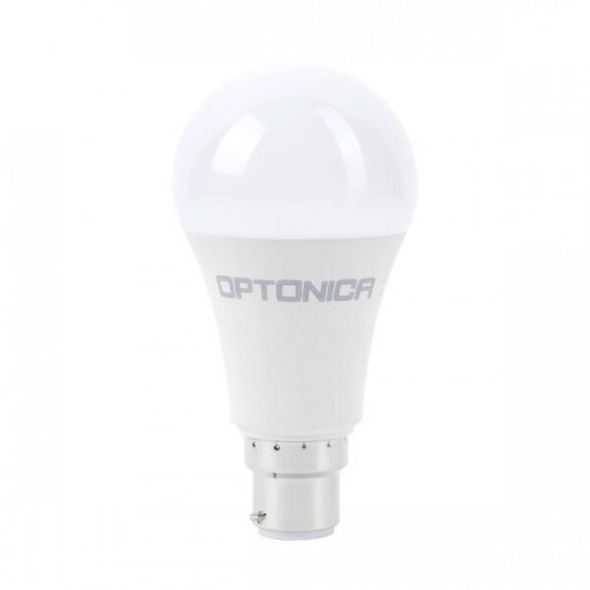 Ampoule LED B22 A60 15W équivalent à 83W - Blanc du Jour 6000K