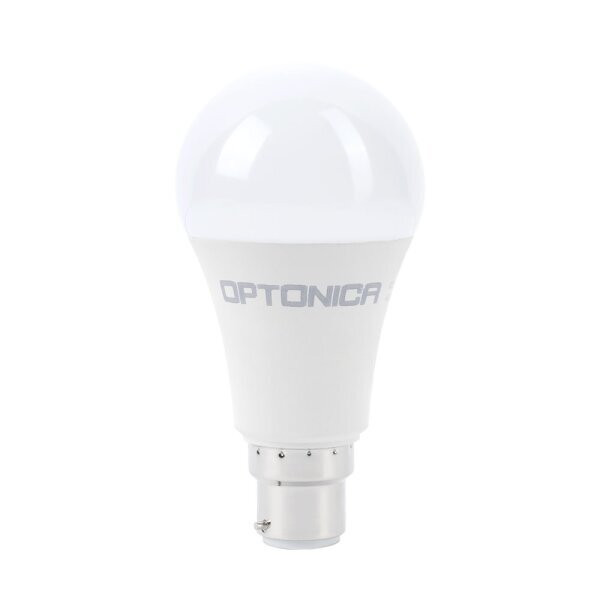 Ampoule LED B22 A60 15W équivalent à 83W - Blanc du Jour 6000K