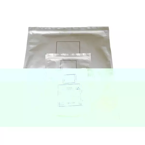 Pochette pour emballage de ruban LED moyen format