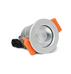 Mini Spot LED 3W Encastrable Étanche IP66 36° Ø42mm - Blanc Chaud 2700K SL1