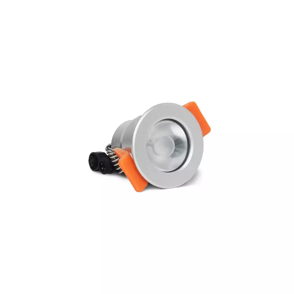 Mini Spot LED 3W Encastrable Étanche IP66 36° Ø42mm - RGB SL3