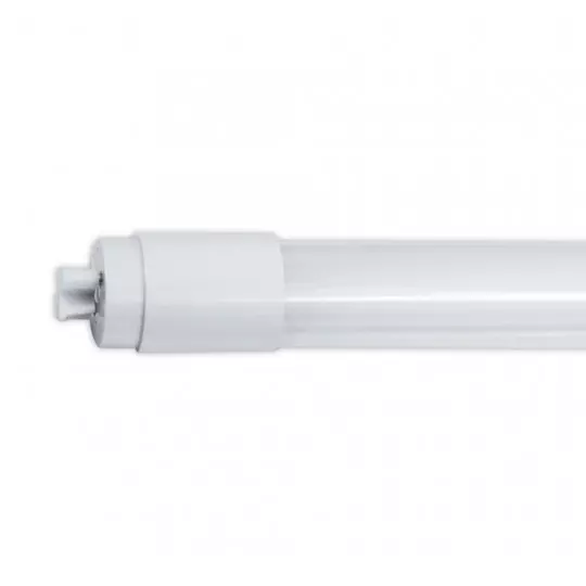 Tube LED 10W 1050lm 320° 600mm Non-Étanche IP20 - Blanc du Jour 6000K