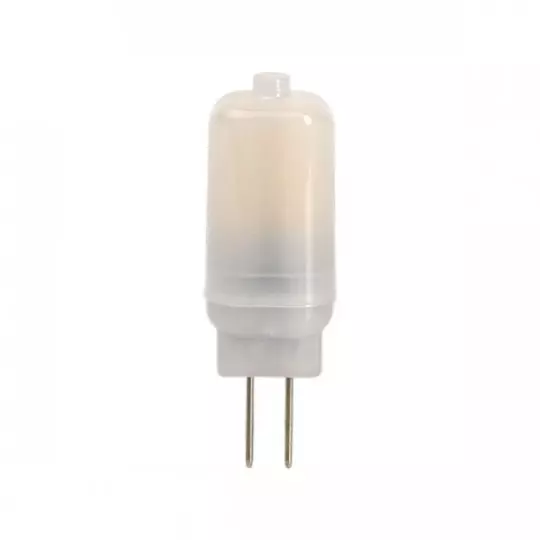 Ampoule LED G4 2W 170lm (18W) 12V 360° - Blanc du Jour 6000K