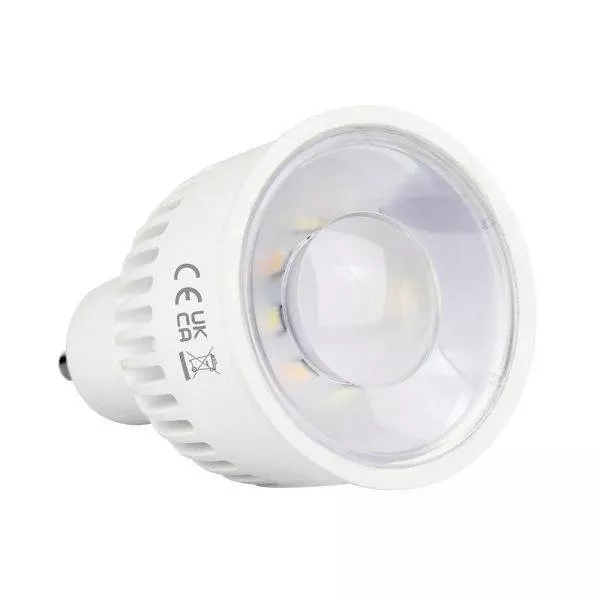 Ampoule LED 6W GU10 550lm Zigbee 3.0 - RGB + CCT (2700K-6500K) 106Z