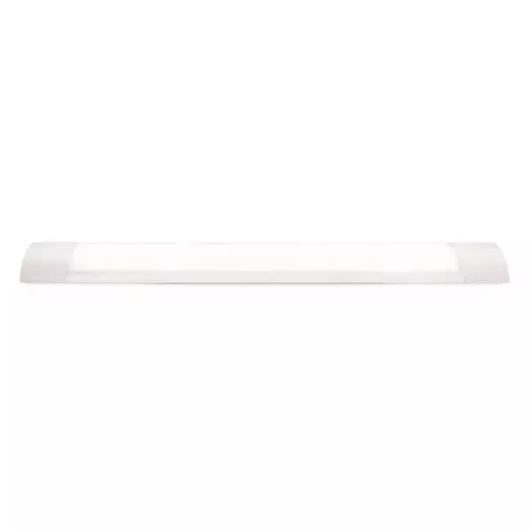 Réglette LED 48W 121cm Blanc - Blanc du Jour 6400K