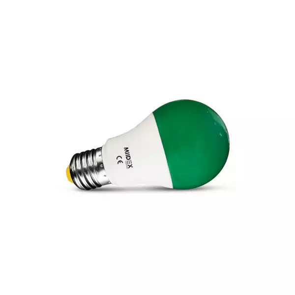 Ampoule LED E27 Bulb 10W Vert
