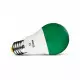 Ampoule LED E27 Bulb 10W Vert