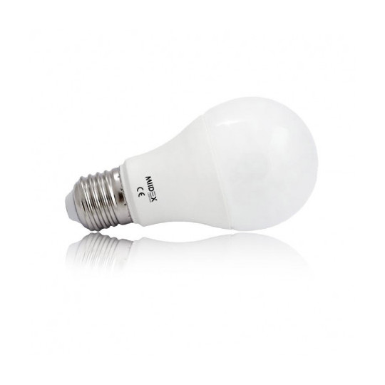Ampoule LED E27 11W 1050lm Bulb - Blanc Chaud 3000K