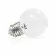 Ampoule LED E27 1W 50lm G45 - Blanc du Jour 6000K
