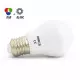 Ampoule LED Dimmable E27 AC220/240V 6W 550lm 220° IP20 Ø56mm - RGB + CCT (2700K A 6000K)