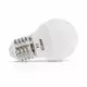 Ampoule LED E27 5W 470lm - Blanc Naturel 4000K