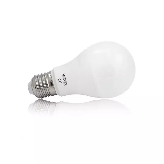 Ampoule LED E27 Bulb 9W 3000K