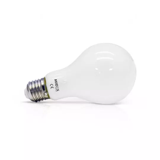 Ampoule LED E27 7W 770lm Bulb - Blanc Chaud 2700K