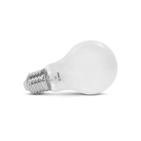 Ampoule LED E27 9W 1050lm Bulb - Blanc Naturel 4000K
