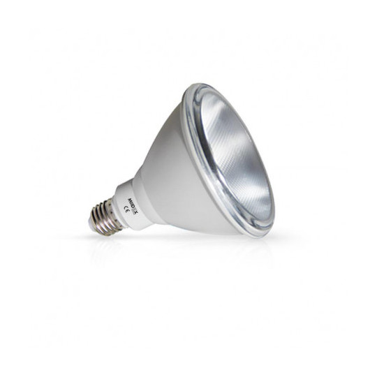 Ampoule LED dimmable E27 OPALE éclairage blanc froid 15W 1600 lumens Ø12cm