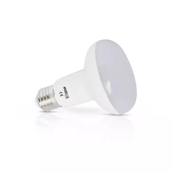 Ampoule LED E27 3W RGB Miidex Lighting®