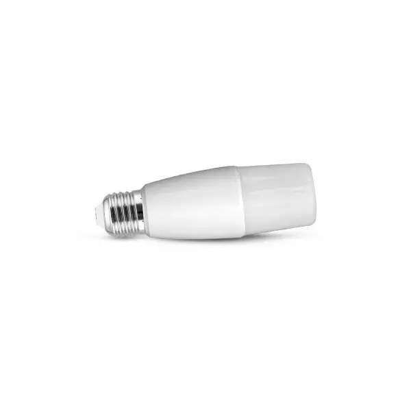 Ampoule LED E27 13W 1300lm Tube - Blanc Chaud 3000K