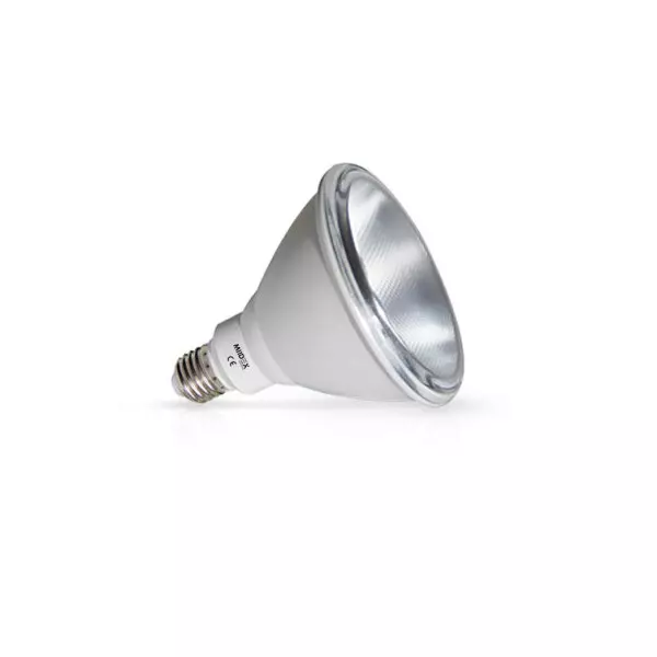 Ampoule LED E27 PAR38 15W 1350lm 45° Ø121mm - Blanc du Jour 6000K