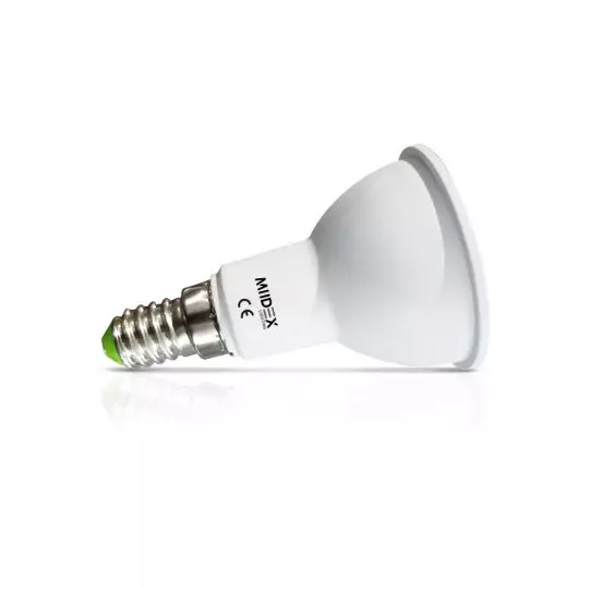 Ampoule LED E14 4W 320lm Spot - Blanc Chaud 3000K