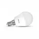 Ampoule LED Dimmable E14 6W 490lm G45 - Blanc Chaud 3000K