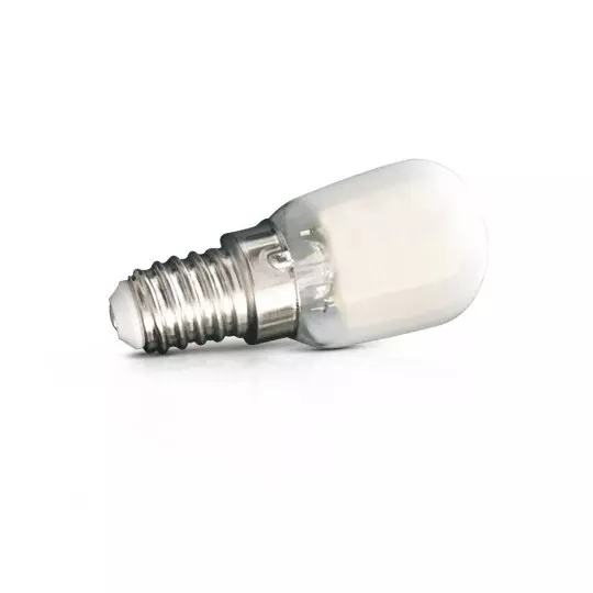 Ampoule LED E14 AC220/240V 3W 280lm 300° IP20 Ø26mm - Blanc Naturel 4000K