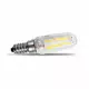 Ampoule LED E14 AC220/240V 4W 470lm 300° IP20 Ø25mm - Blanc Chaud 3000K