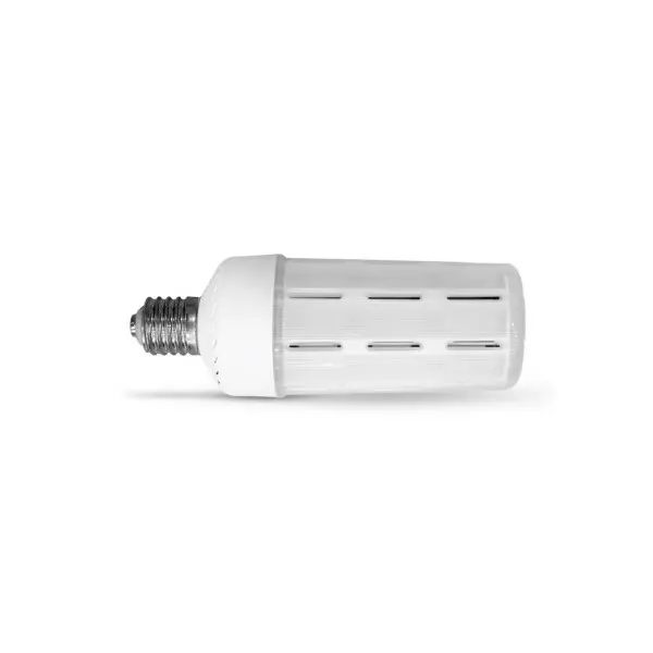 Ampoule LED E40 AC220/240V 50W 5400lm 330° IP20 IK08 Ø95x256mm - Blanc Naturel 4000K