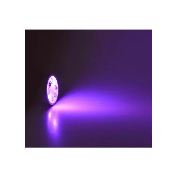 Spot LED Dimmable GU10 4W 280lm Spot - RGB + W