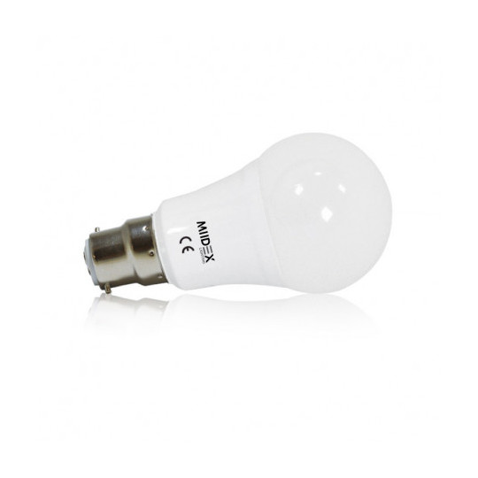 Ampoule Led Gu10 Dimmable 6w 480lm 90° Ø49.5mmx67mm - Blanc Chaud
