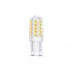 Ampoule LED Dimmable G9 3W 300lm - Blanc du Jour 3000K