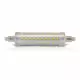 Ampoule LED R7S AC220/240V 10W 1100lm 360° IP20 Ø24mm - Blanc Naturel 4000K