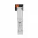 Plafonnier LED Dimmable AC220/240V 36W 3780lm 120° Etanche IP40 IK06 1195x295mm - Blanc Chaud 3000K