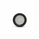 Spot LED Orientable AC220/240V 18W 1440lm 23° IP20 IK05 Ø63mm - Blanc Chaud 3000K