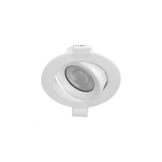 Spot LED Orientable 10W 3000K Dimmable