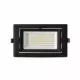 Spot LED Encastrable Inclinable 32/38W 3000lm-3800lm 100° IP40/20 240mmx145mm - CCT perçage 205mmx125mm