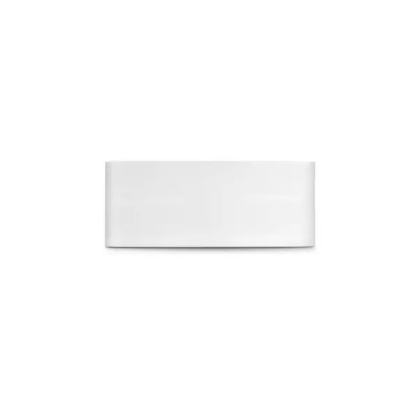 Applique Murale LED Blanc 6W 500lm 130° - Blanc Chaud 3000K